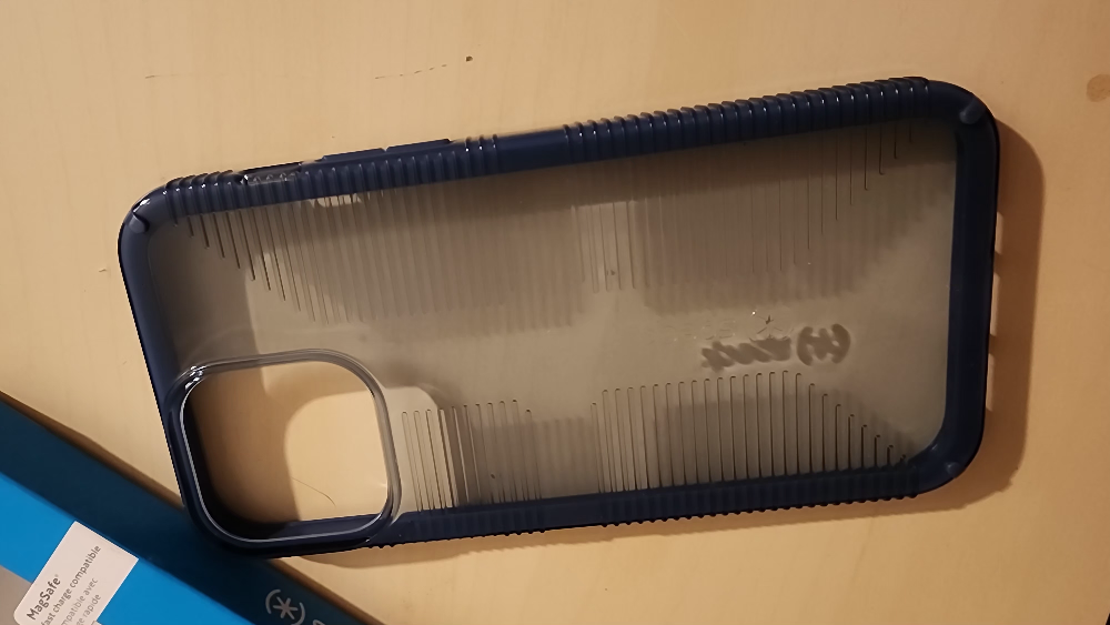 iphone 12/13 pro max gel phone case