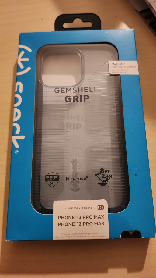 iphone 12/13 pro max gel phone case - photo 2