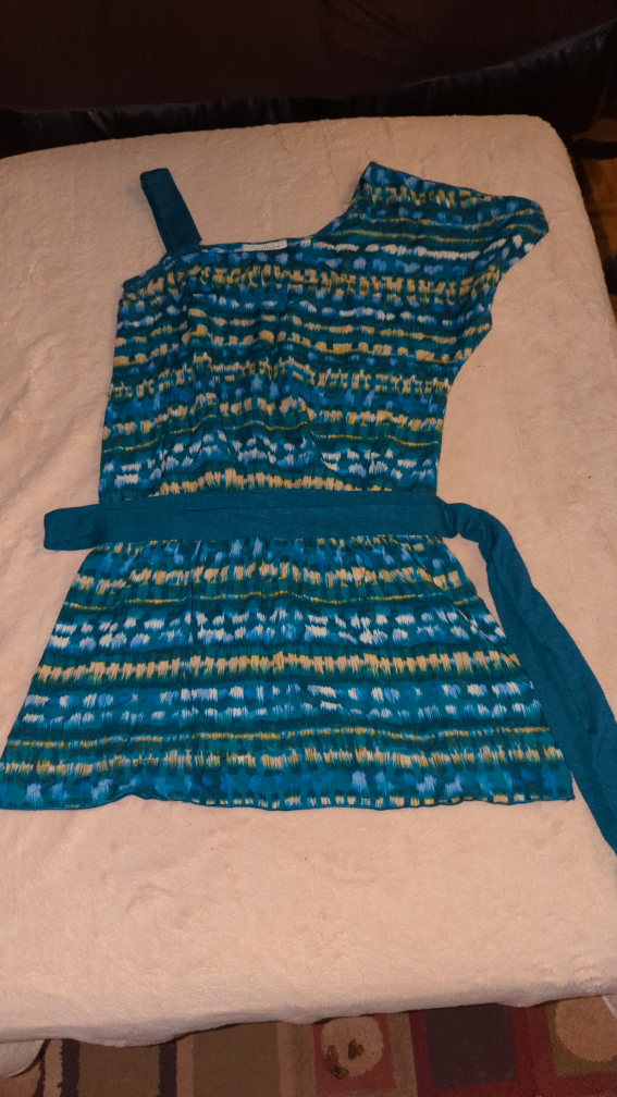 short summer dress