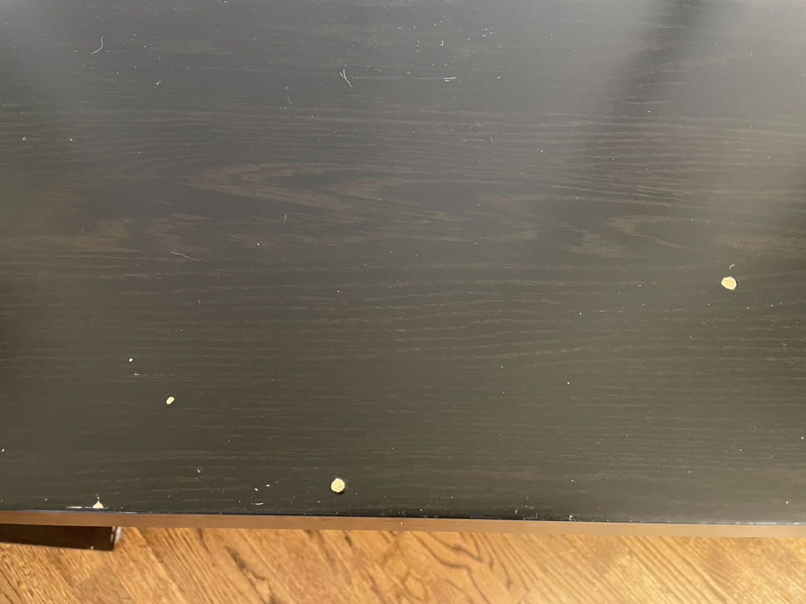 Micke desk (55 7/8) - photo 4