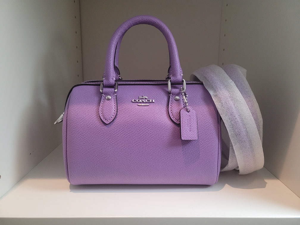 Coach Mini Rowan crossbody