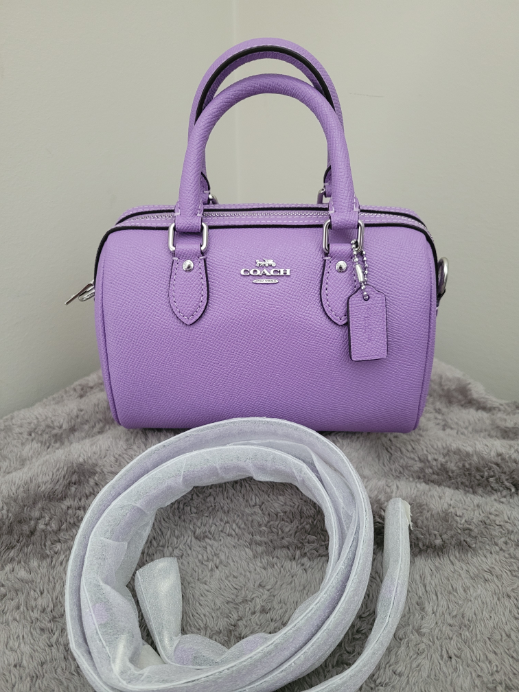 Coach Mini Rowan crossbody - photo 2