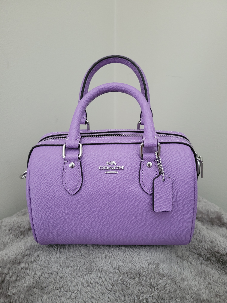 Coach Mini Rowan crossbody - photo 3