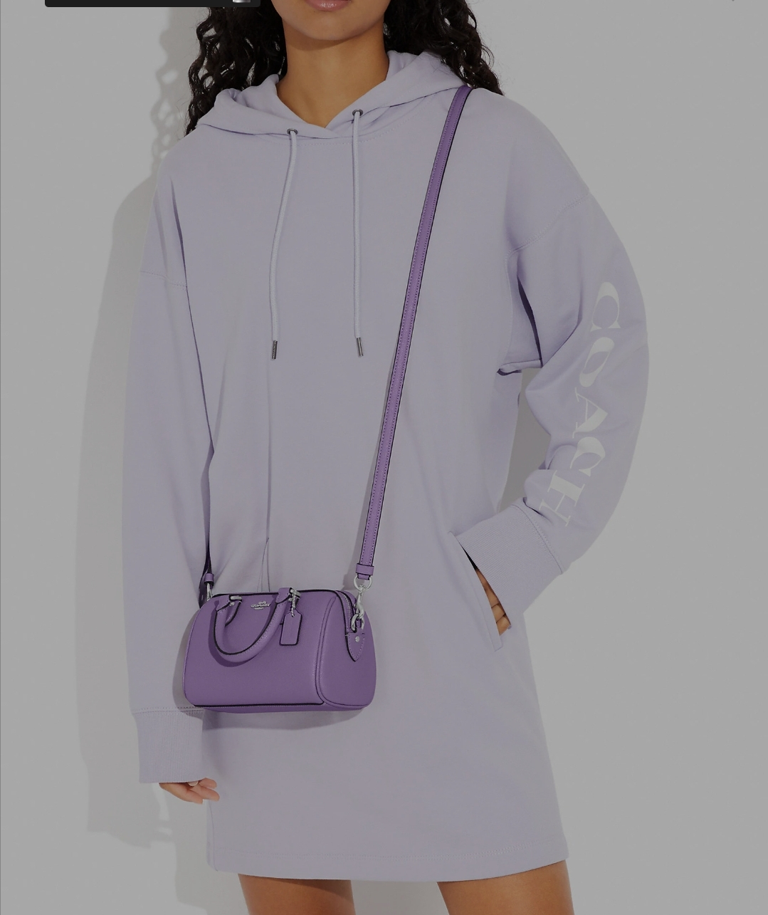 Coach Mini Rowan crossbody - photo 4