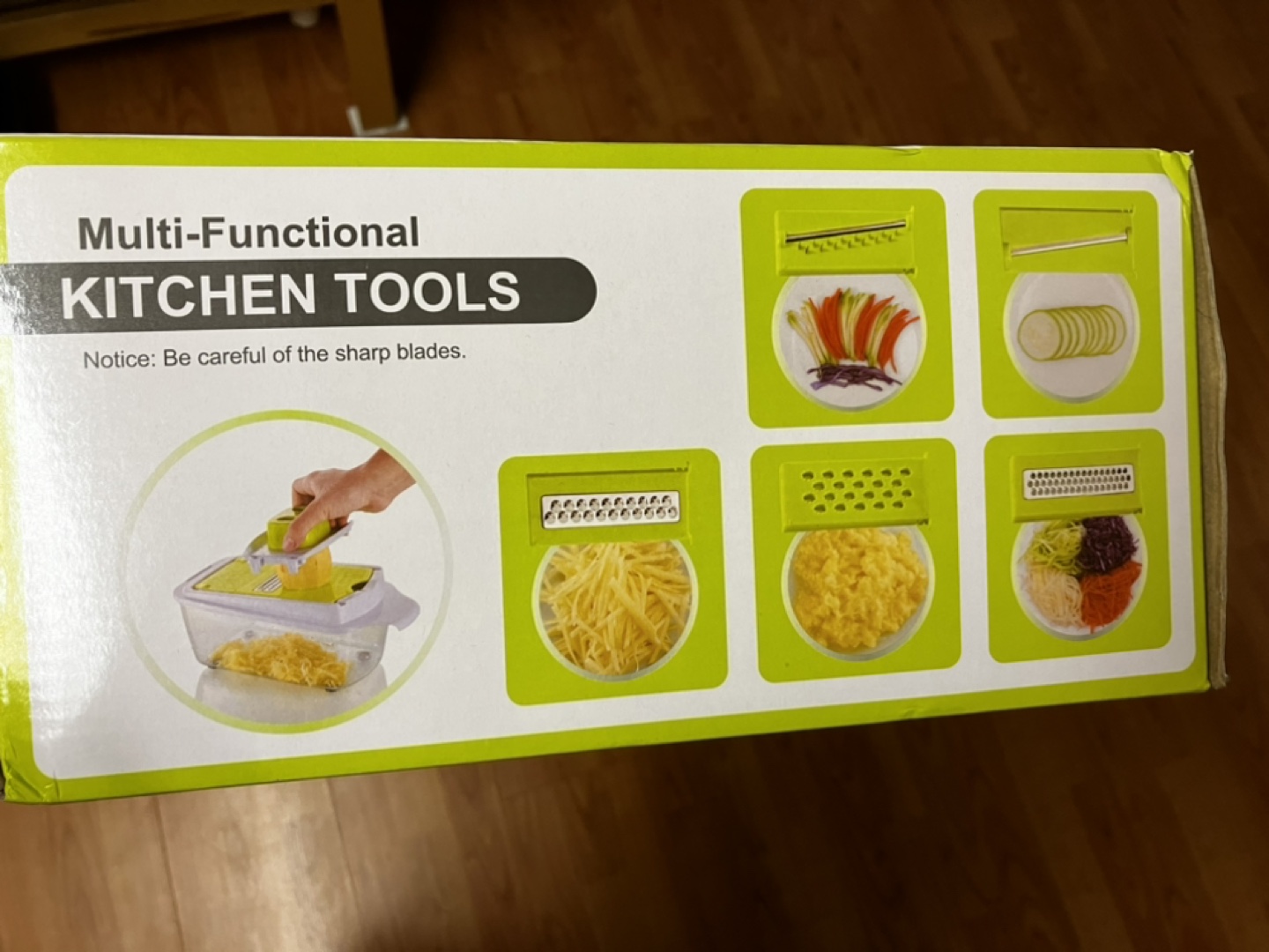 🥕Food cutter image indicator(2)
