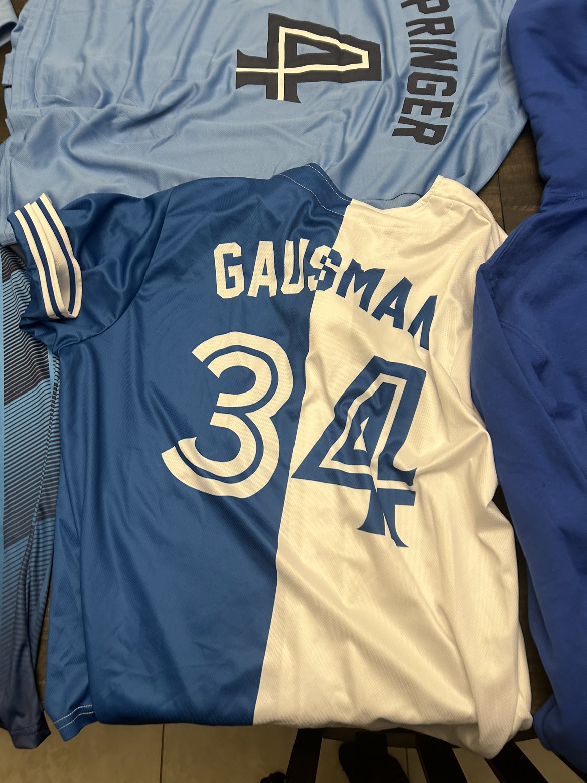 Toronto Blue Jays baseball Jerseys Hoodies image indicator(8)