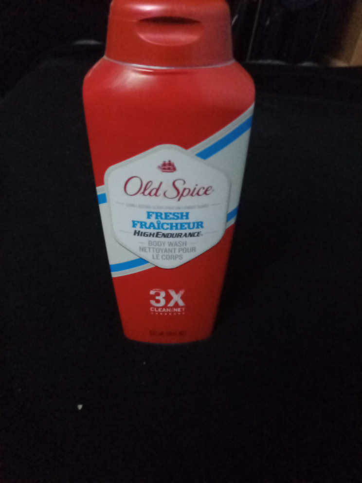 shower gel