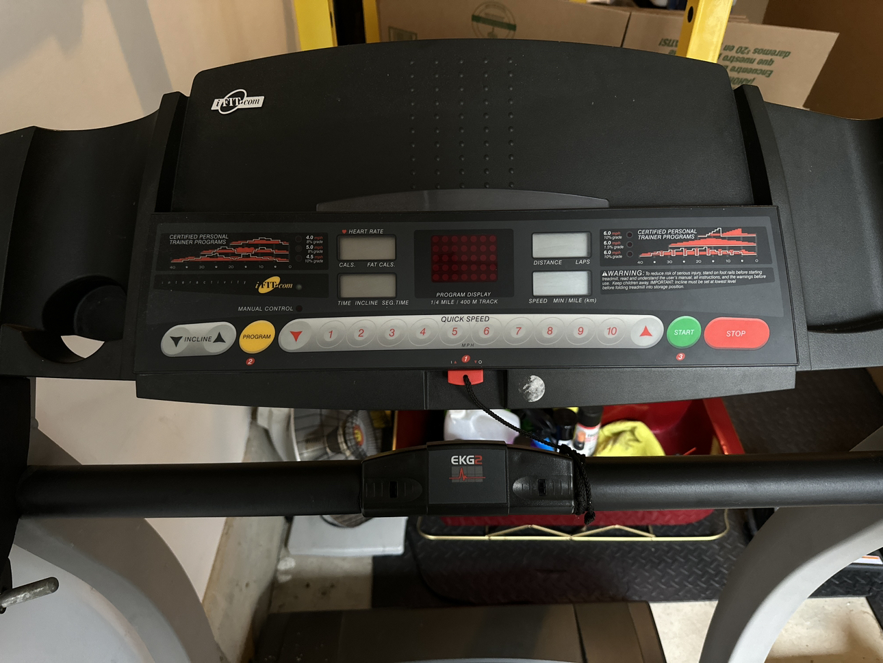 Treadmill - photo 4