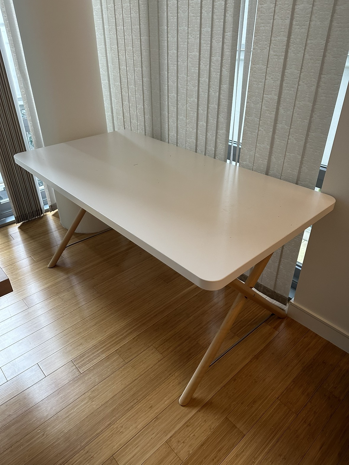 IKEA Rydeback desk 59”x30” top