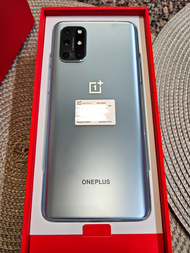 OnePlus 8T 256gb 5G image indicator(2)