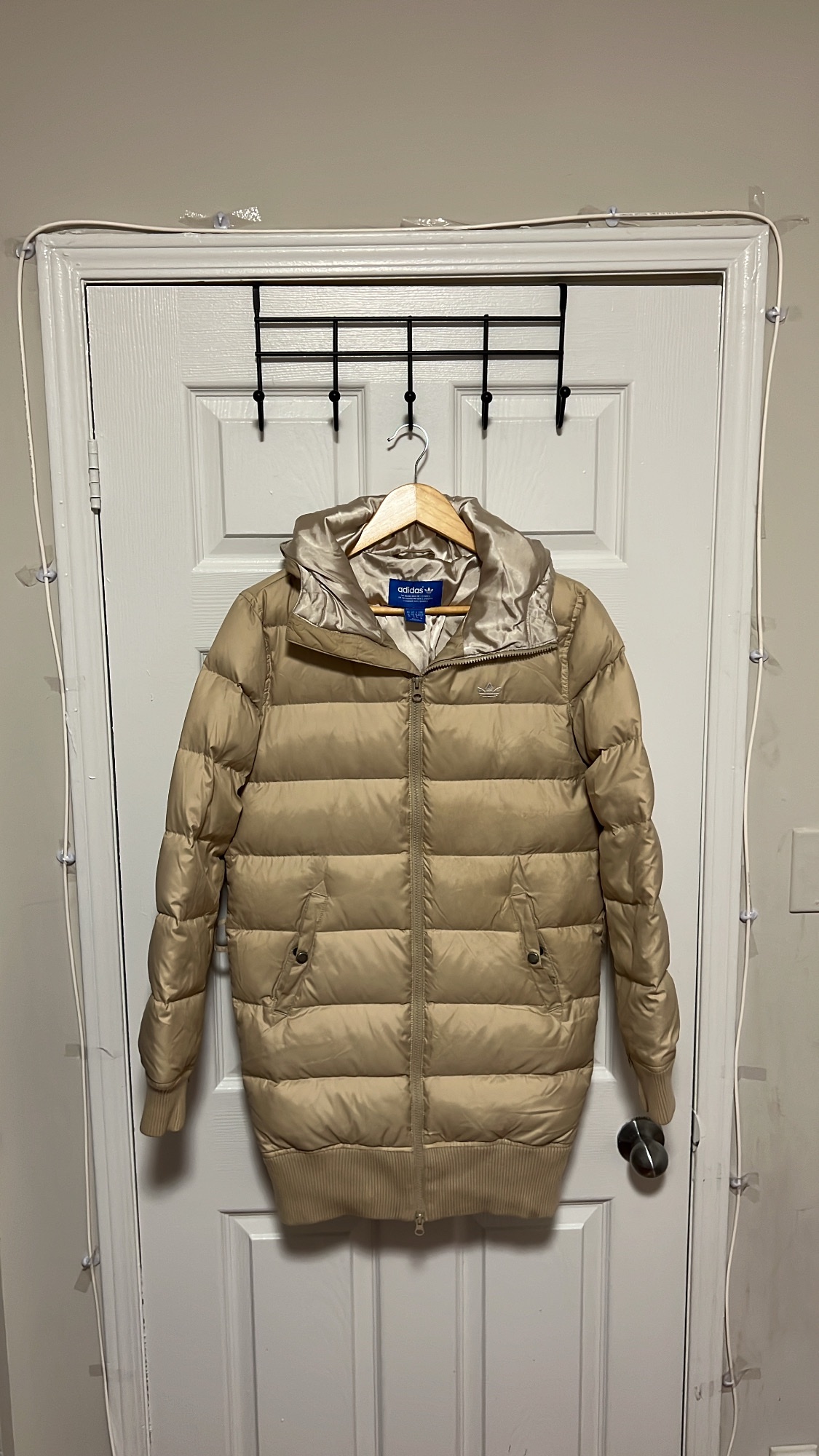 Adidas Originals winter jacket size XS thumbnail