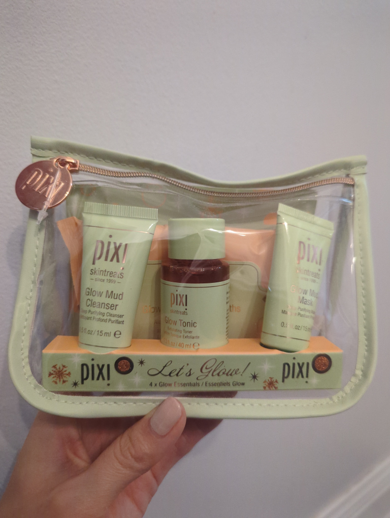 Pixi Mini Glow Set