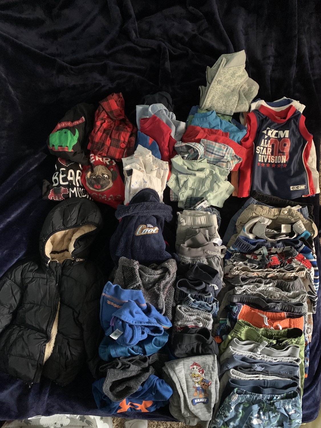2T boys clothing bundle