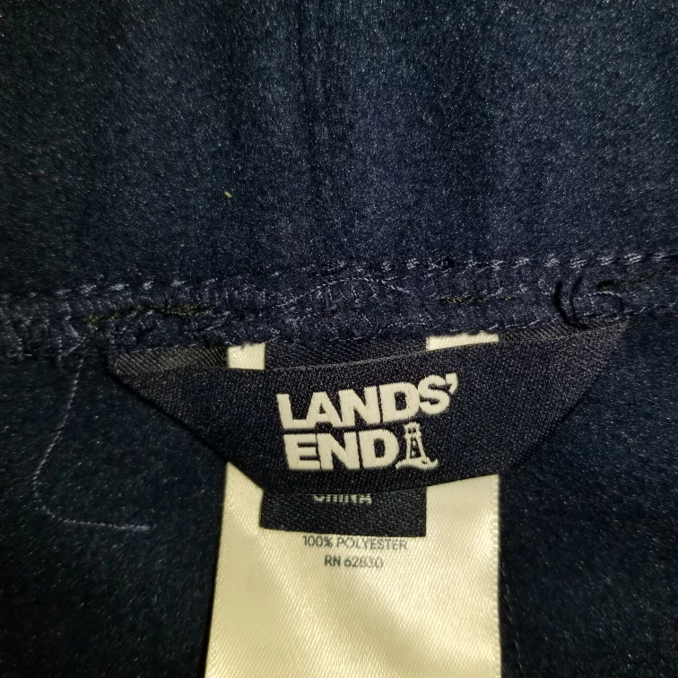 Lands end fleece pants for men.10$ - photo 2