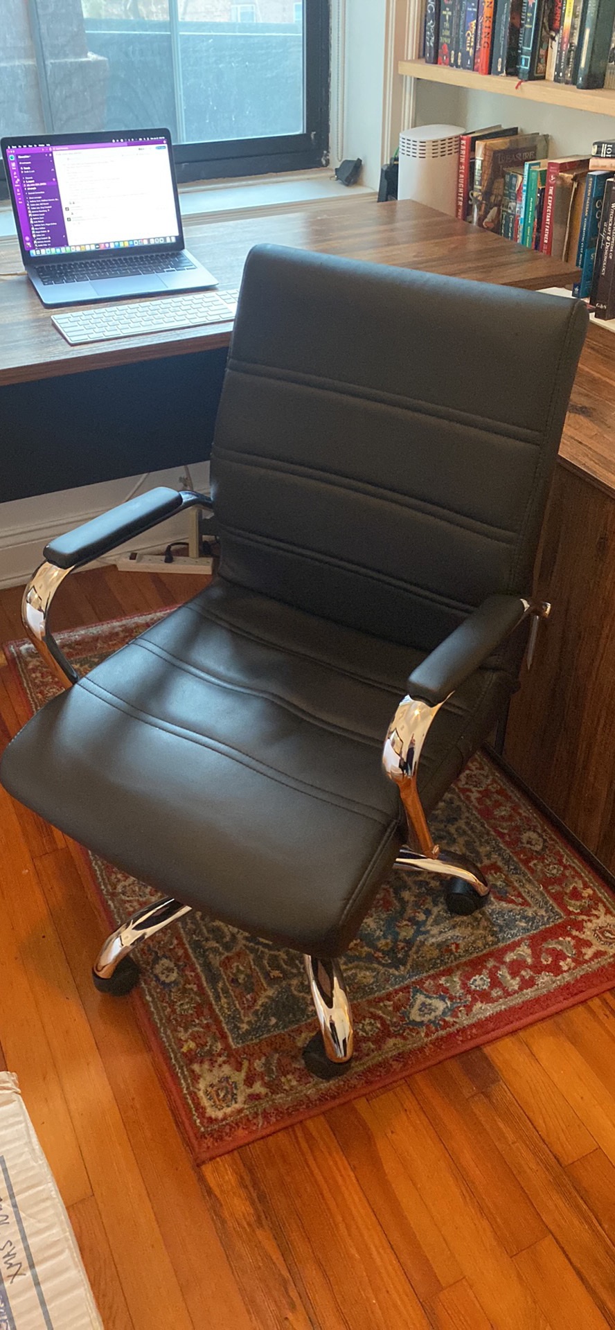 Office chair - photo 2