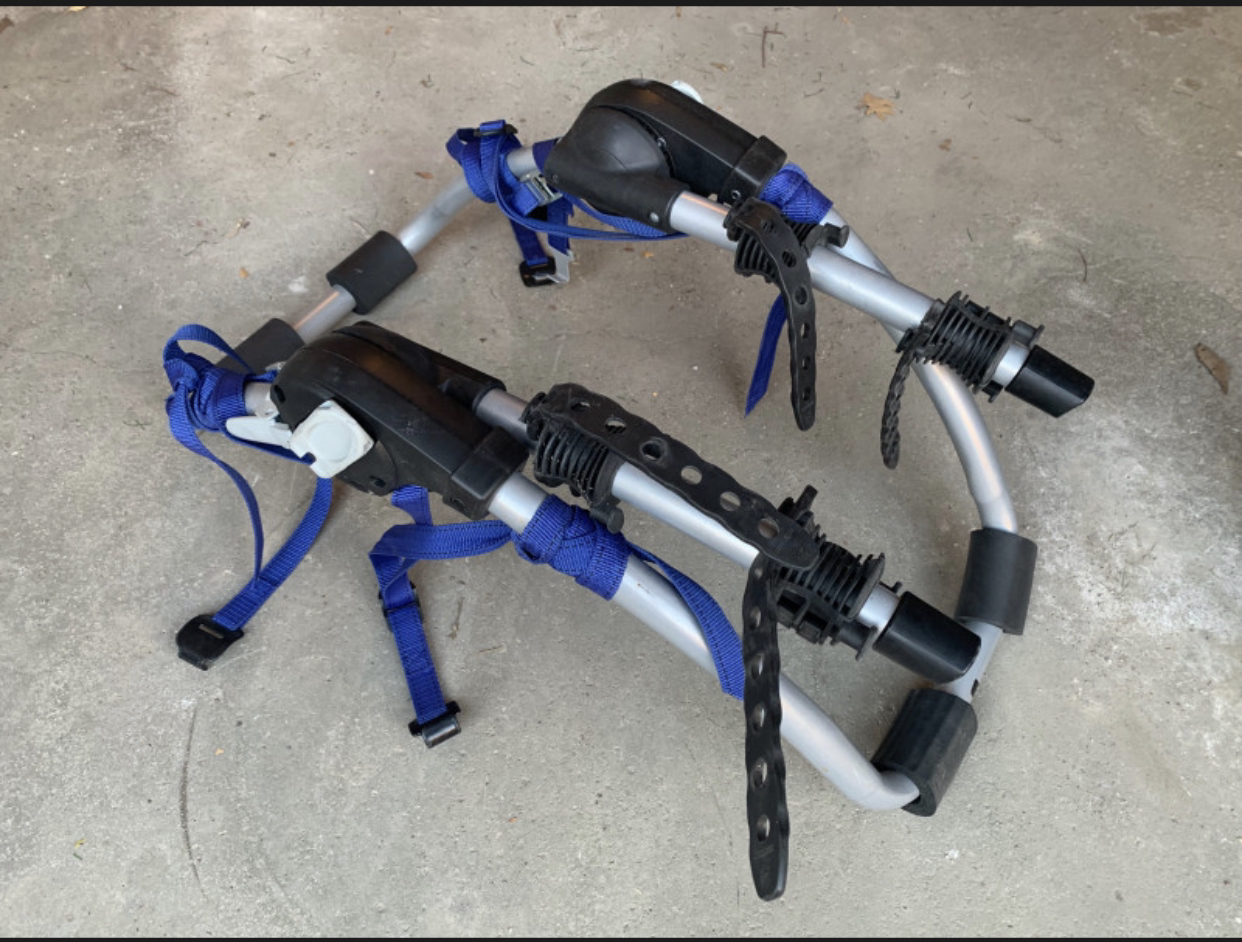 *FAIR CONDITION* Thule Gateway 2 (9006XT) bicycle rack