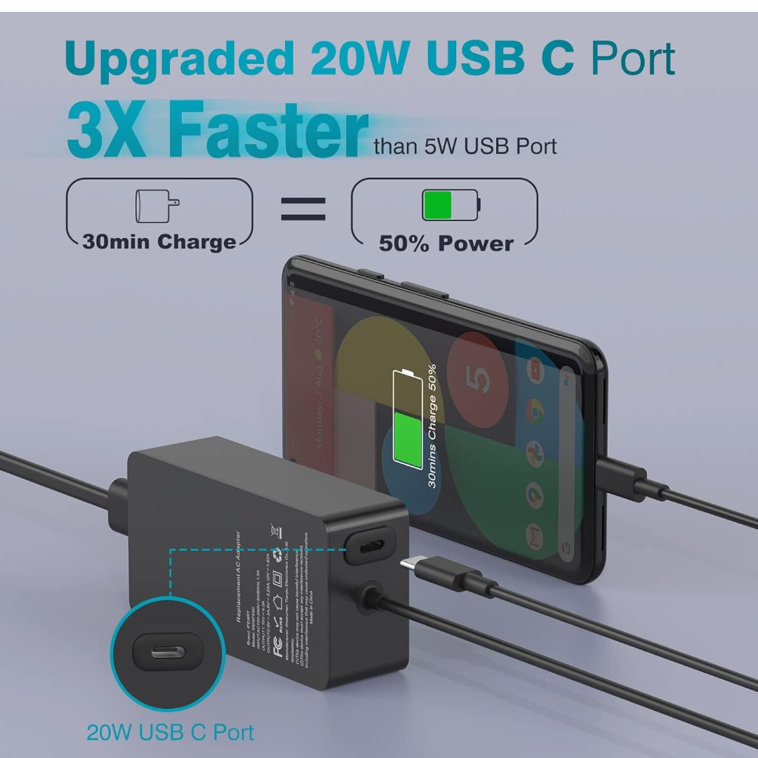 SURFACE PRO CHARGER