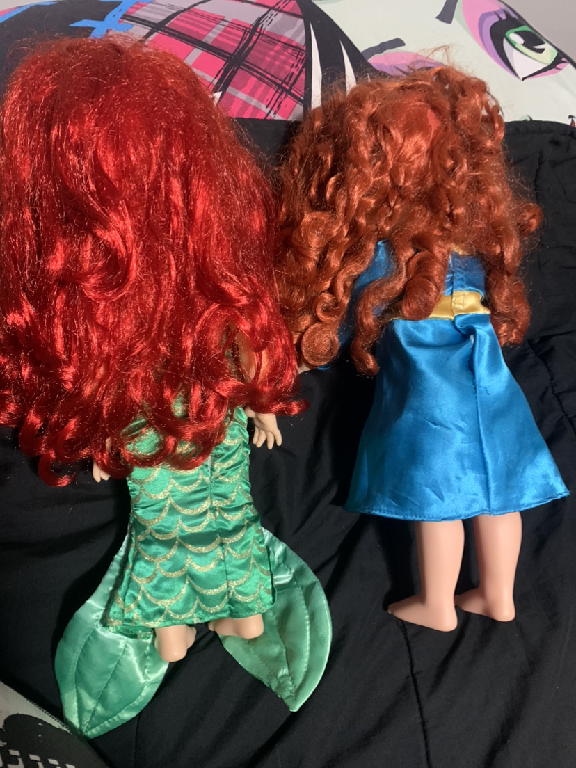 $15 each Disney animator collector dolls - photo 3