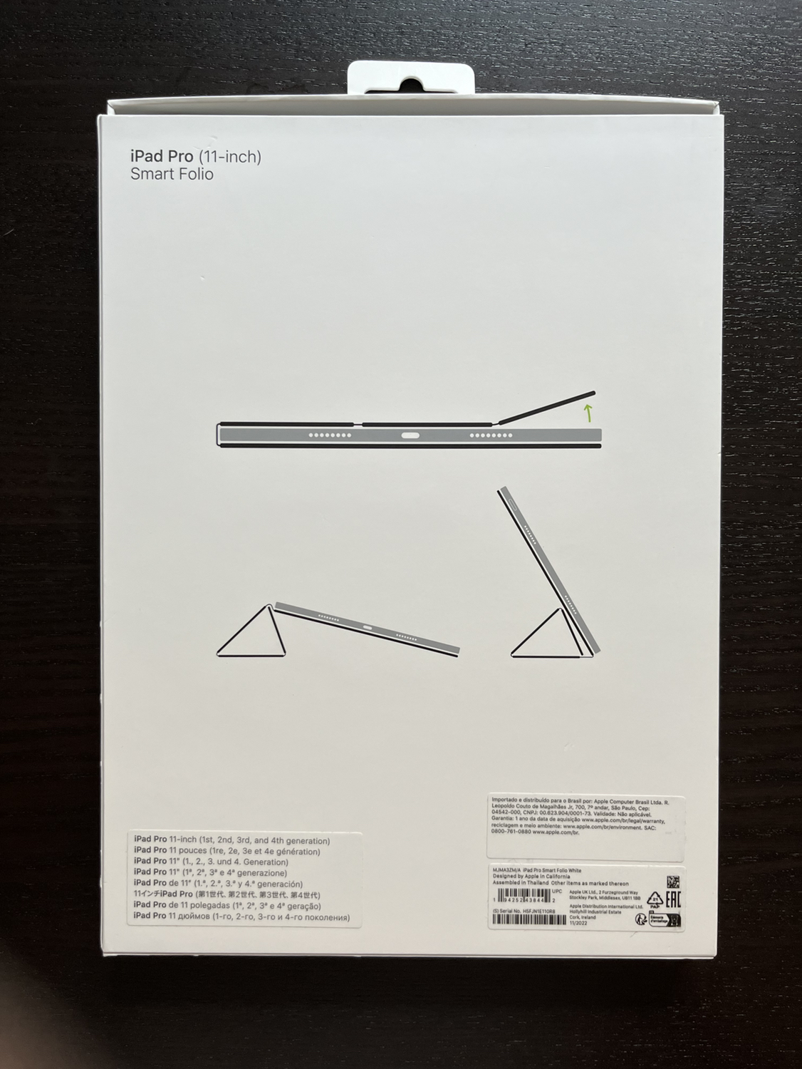 iPad Pro 11 inch Smart Folio - photo 5