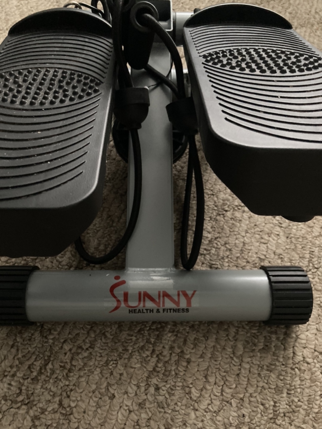 Fitness stepper image indicator(2)