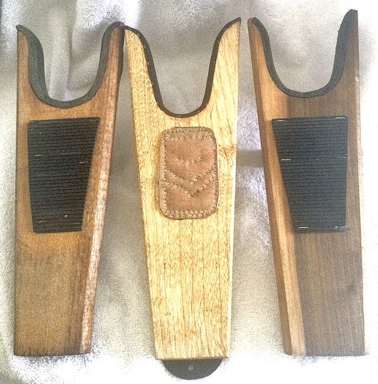 Remove your boots and shoes  without bending over