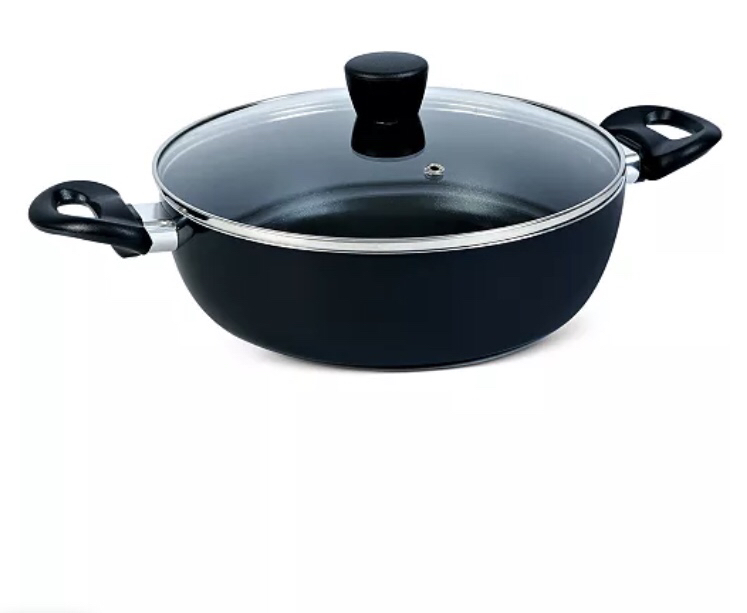 Nonstick pot