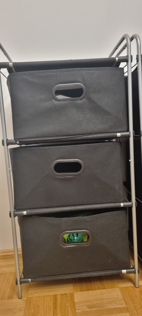 3-Drawer Clothes Organizer - photo 2