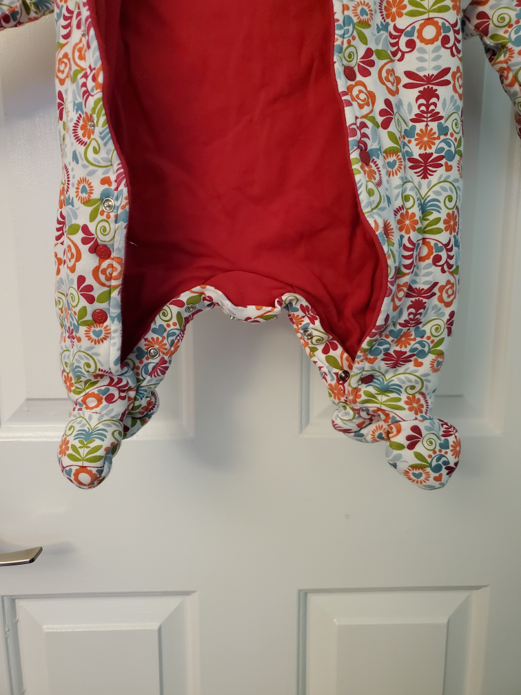 baby outdoor suit size 0-3 months image indicator(6)