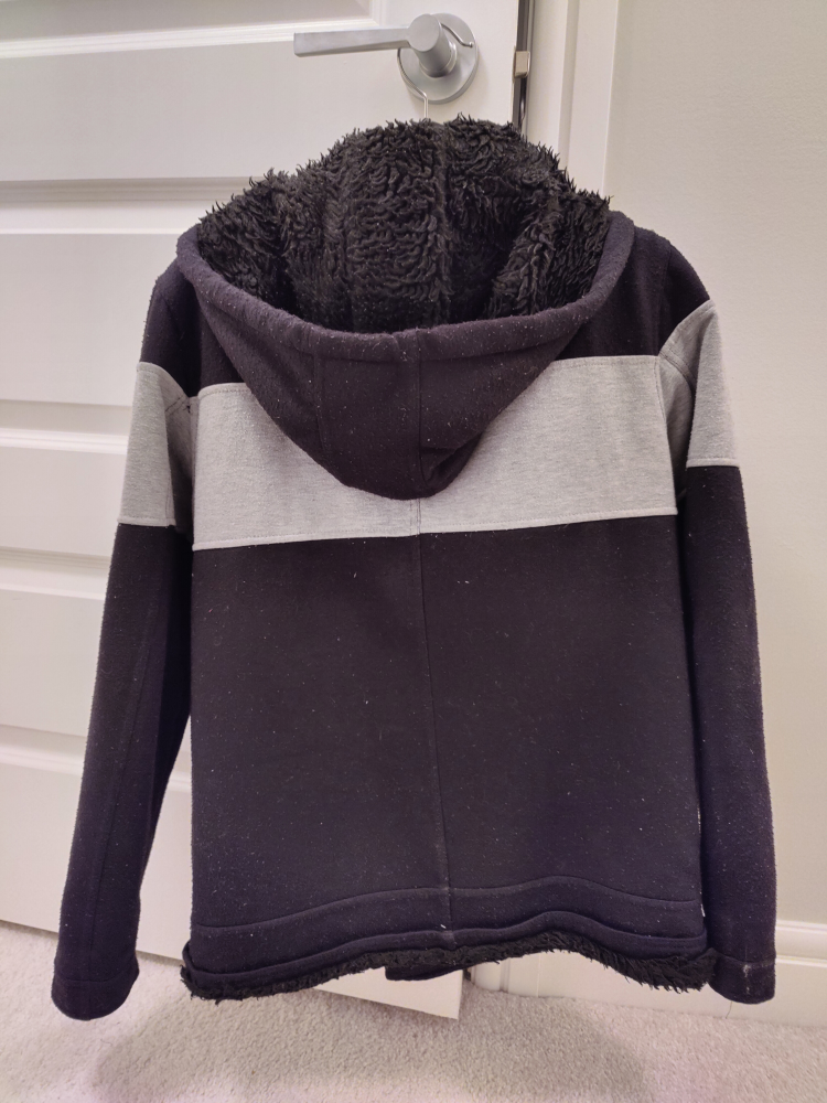 Furry Jacket - photo 3