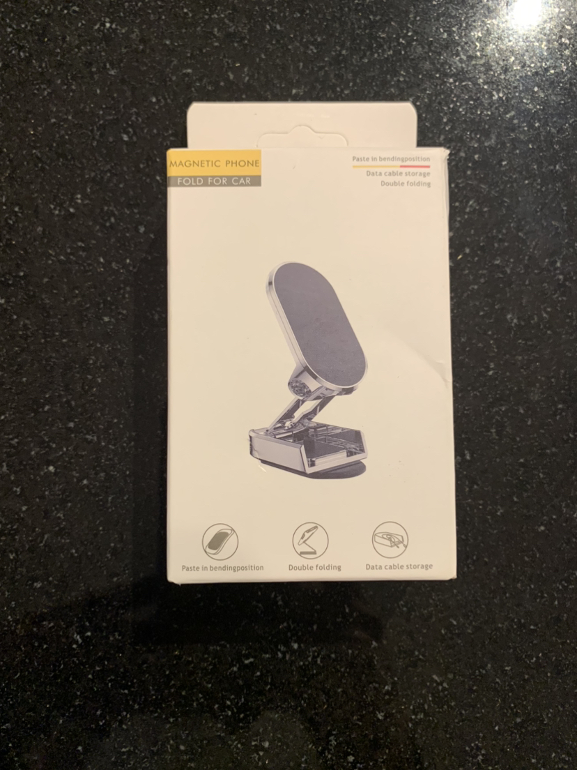 Magnetic Phone Holder for Car - Brand New