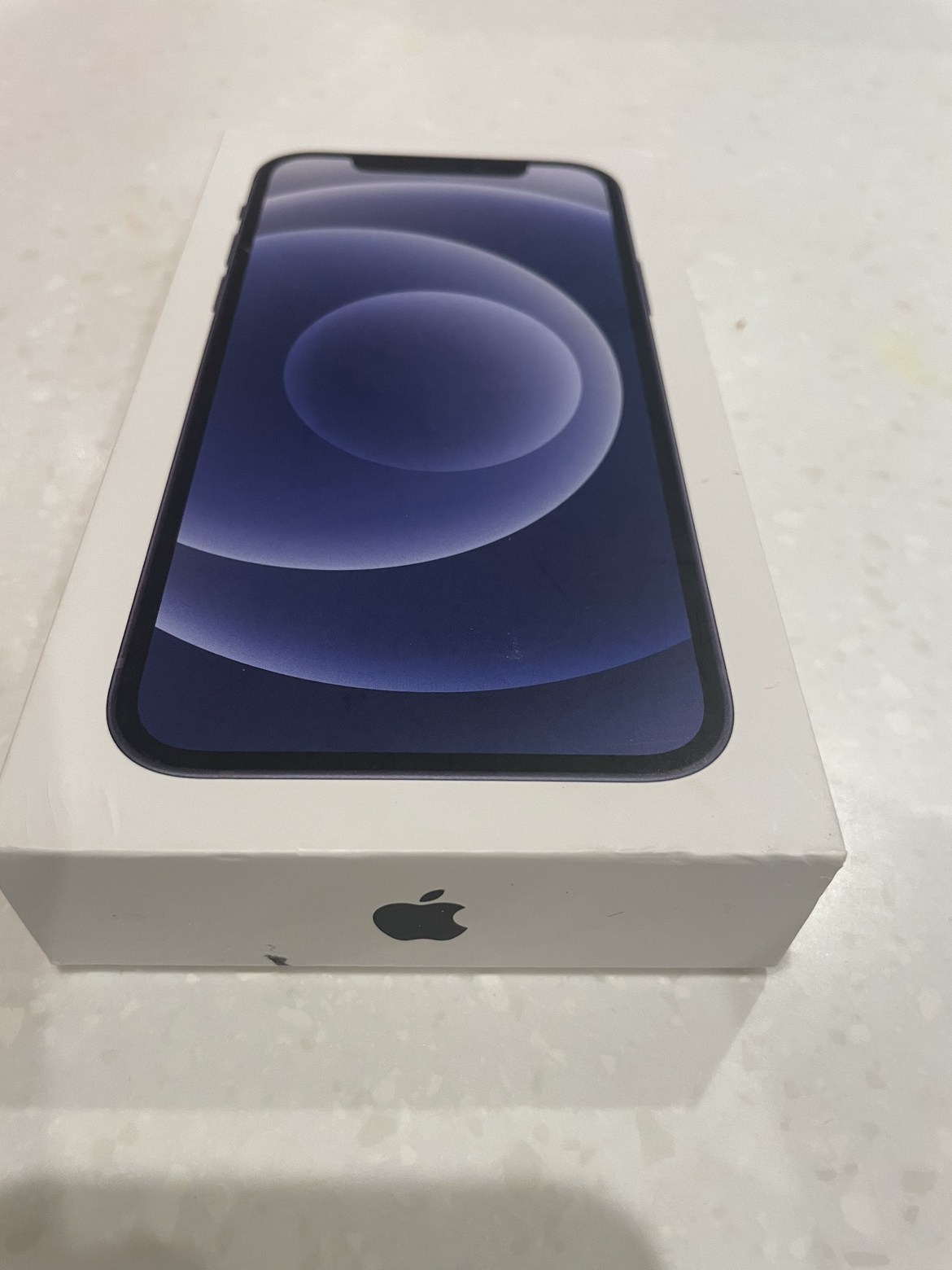 iPhone 12 in box 64GB with case 87% battery health