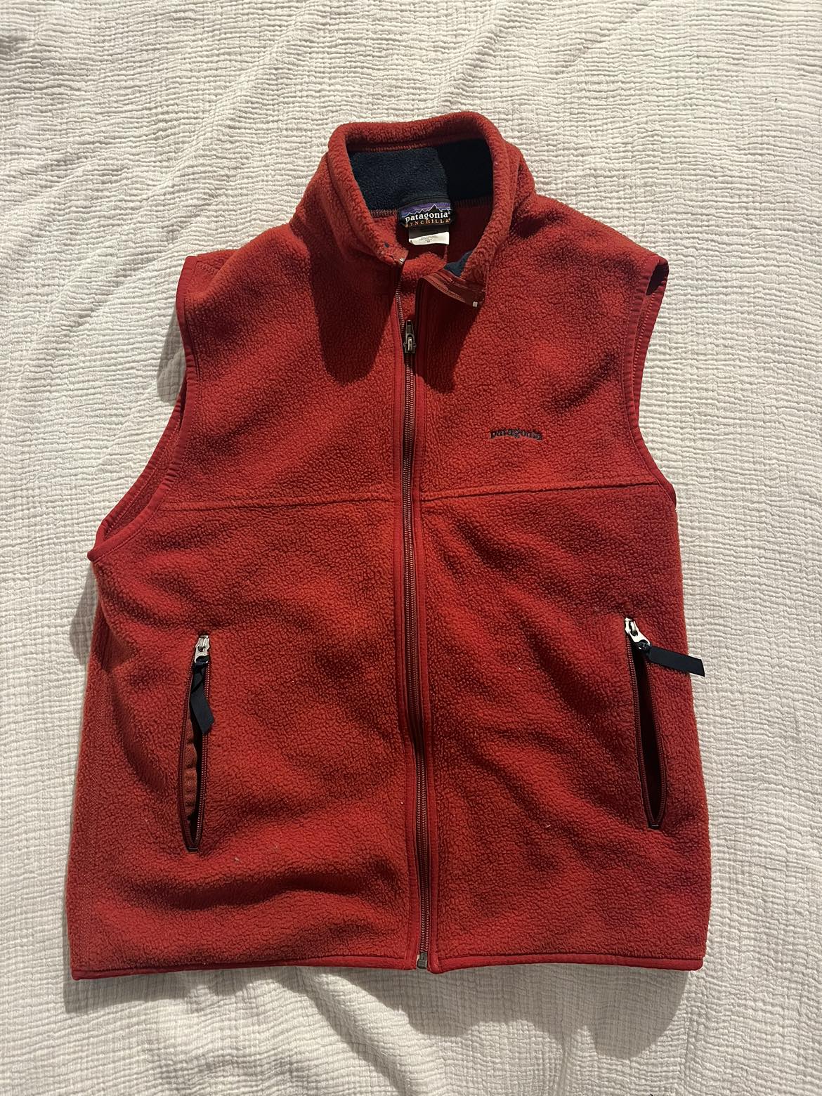 Patagonia vintage vest jacket thumbnail