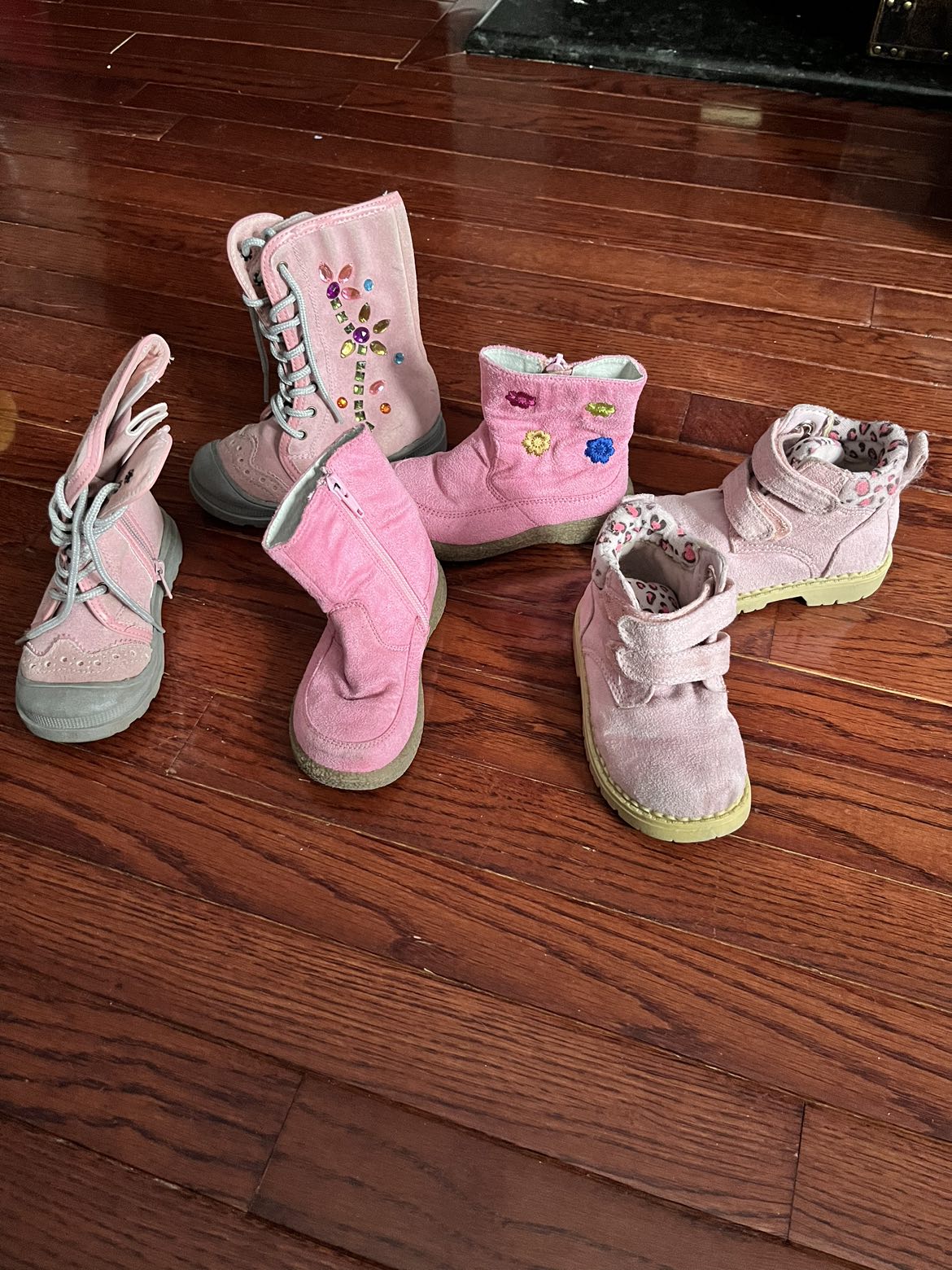 Toddler Boots 🥕Winter Clothing image indicator(2)