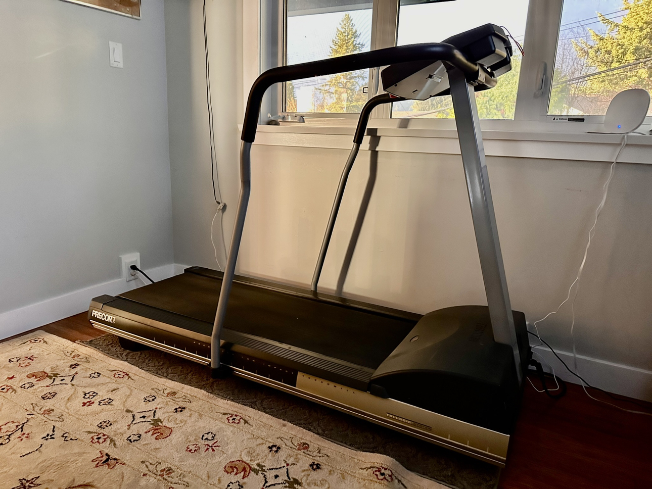 Treadmill Precor USA 9.21i