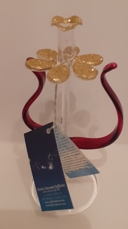 New Soffieria Parise Candle Holder image indicator(2)