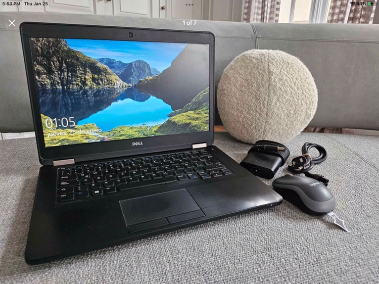 DELL Latitude thumbnail