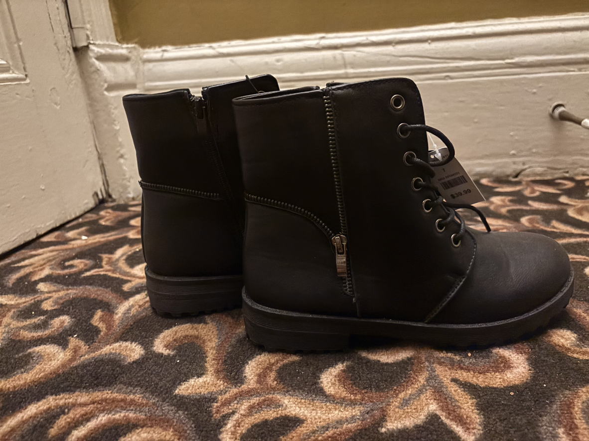 Boots for women image indicator(2)