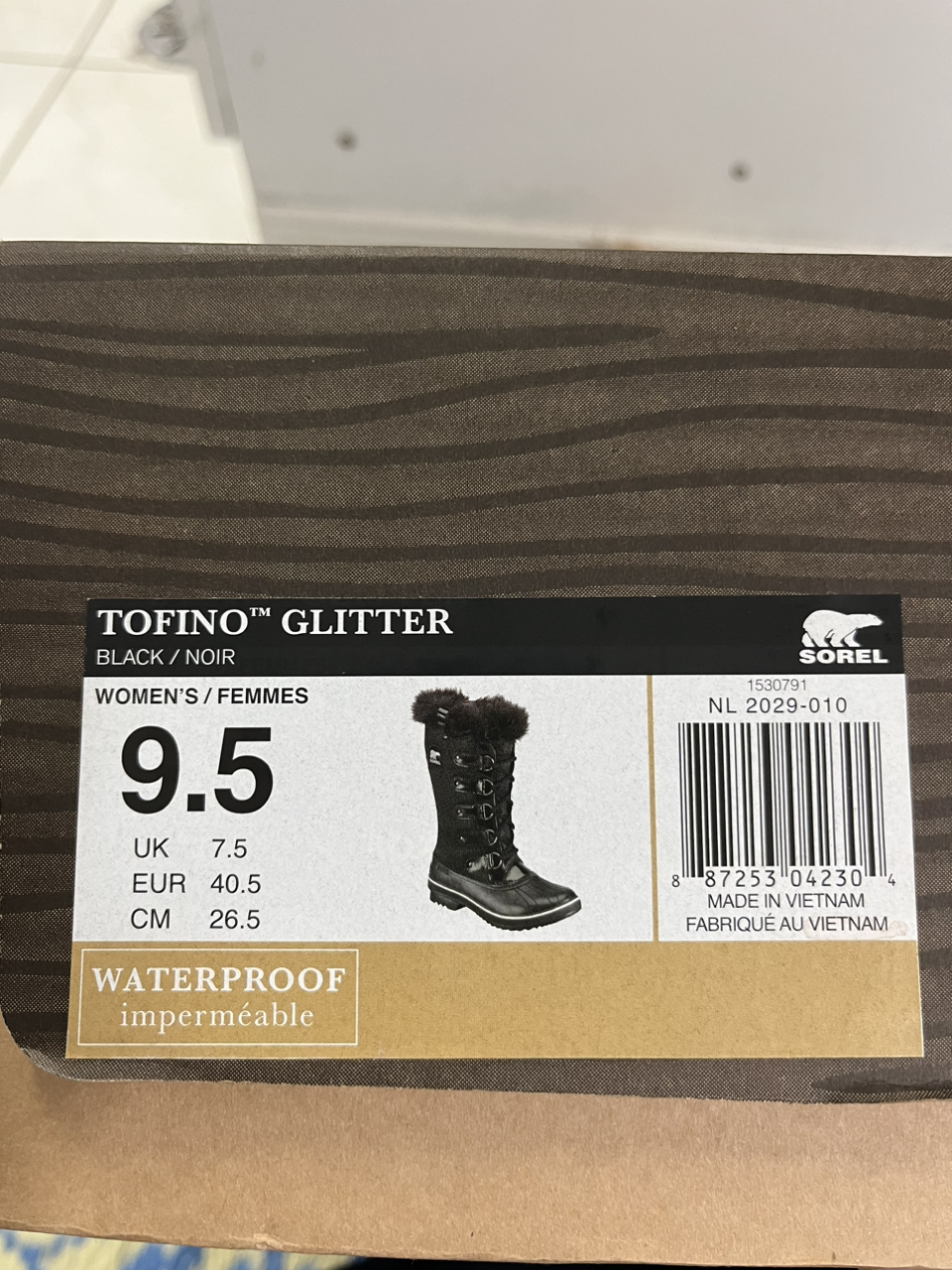 Sorel women’s winter boots - photo 3