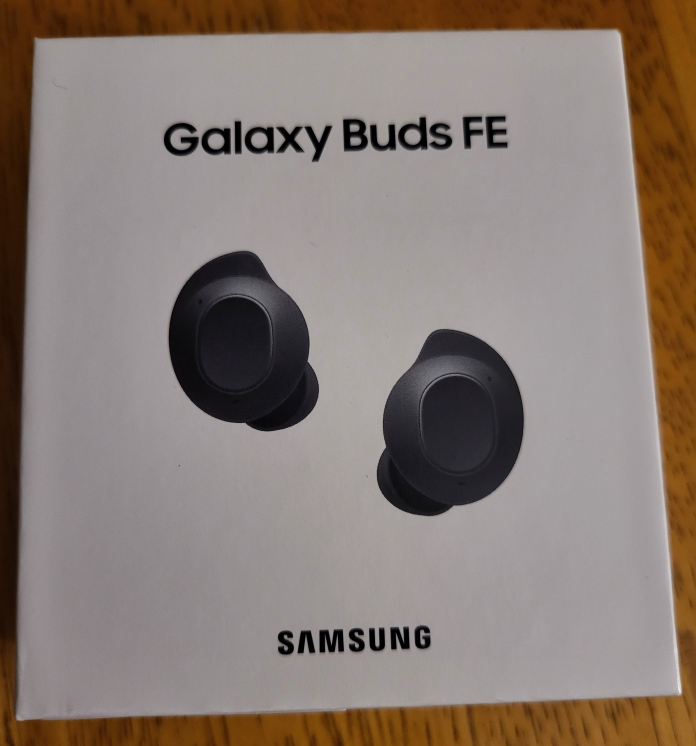samsung galaxy buds fe (brand new sealed in box) thumbnail