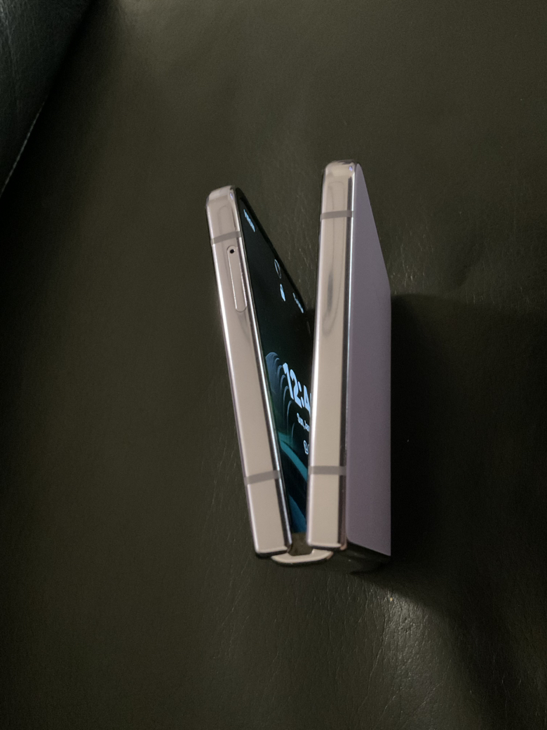 Samsung flip 4 - photo 5