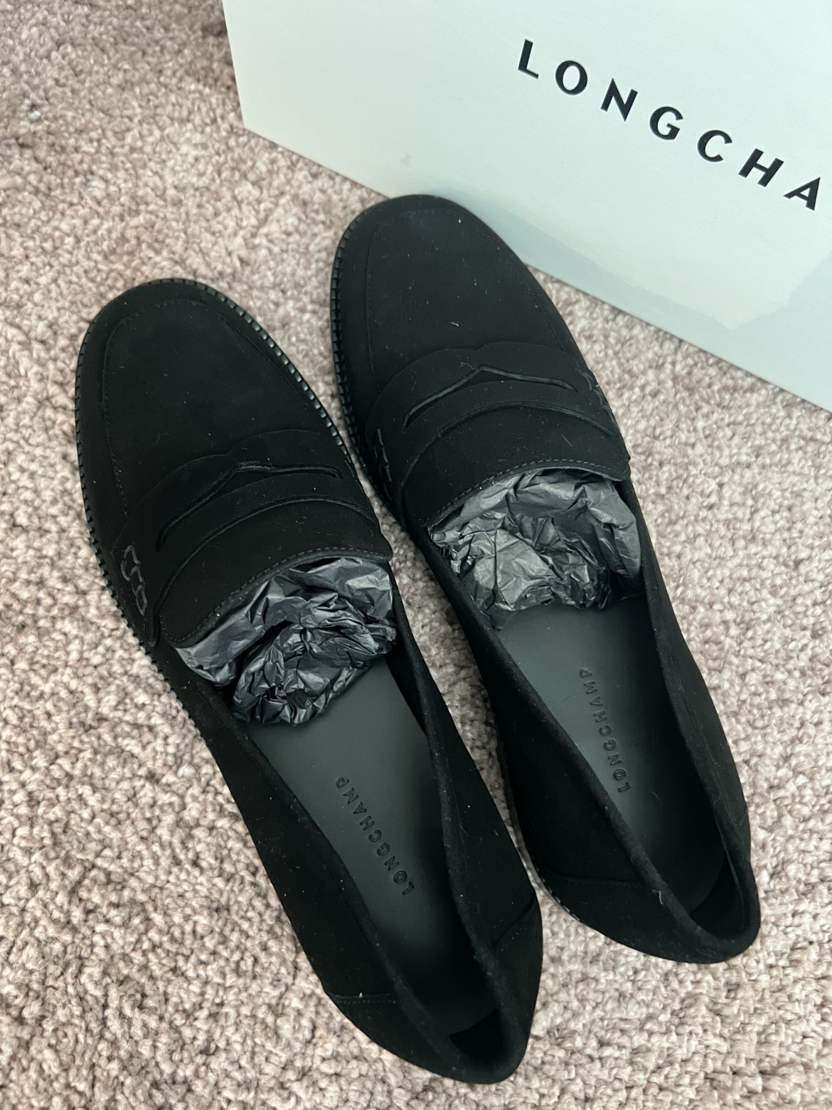 Longchamp mocassins shoes - photo 2
