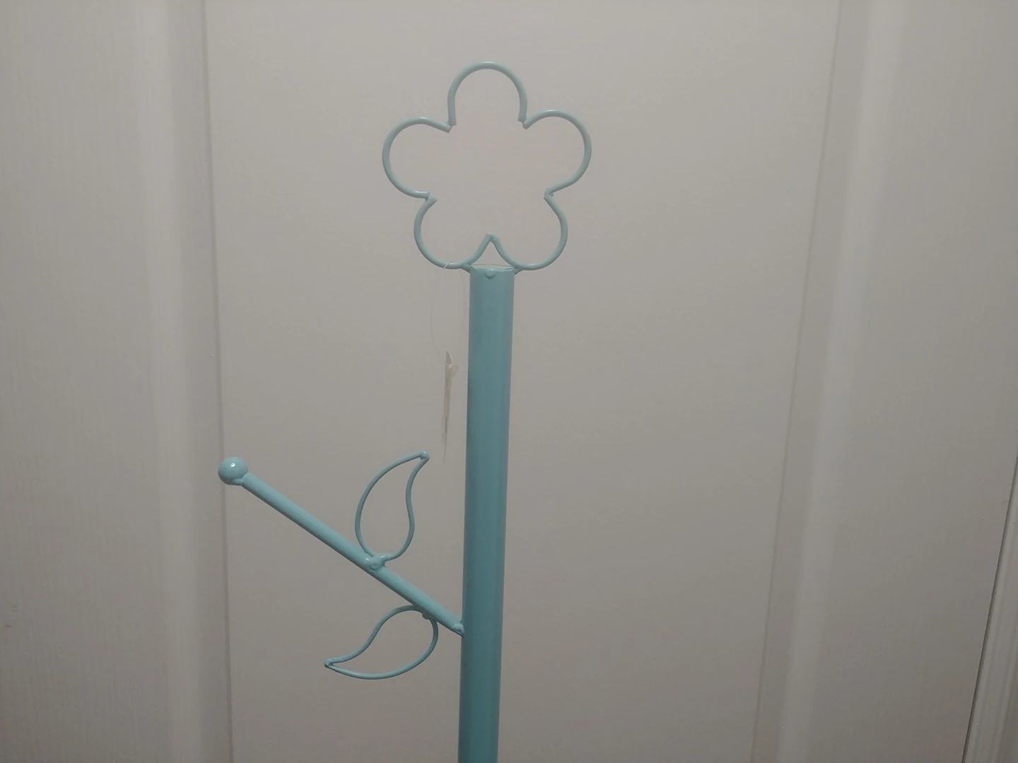 Teal Clothes rack image indicator(2)
