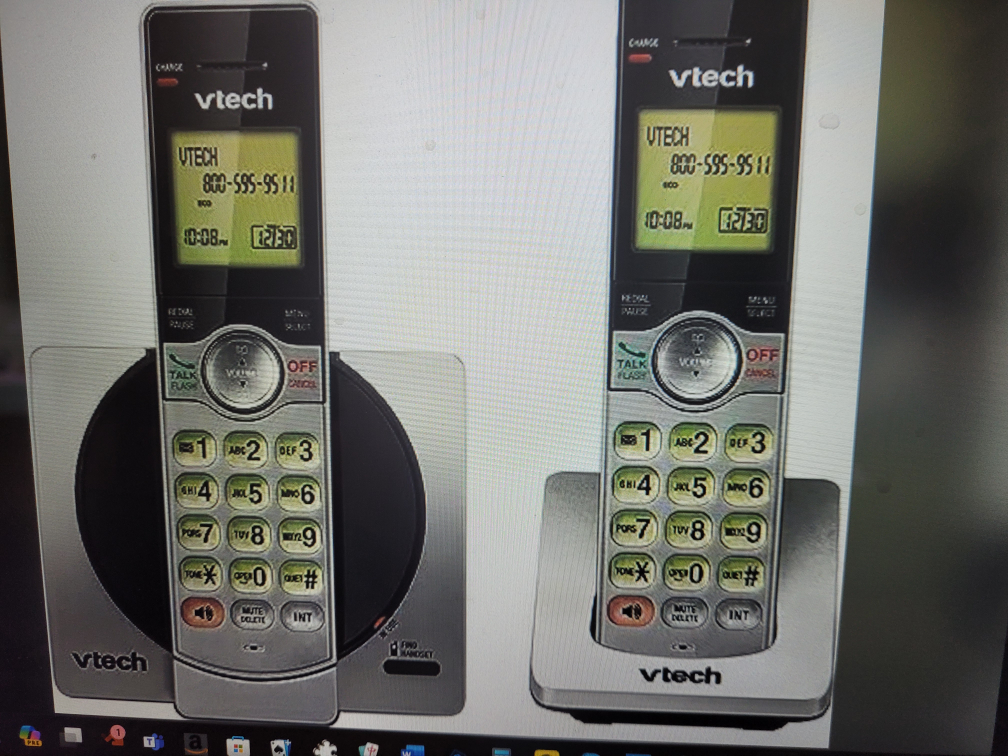 Vtech probable phones