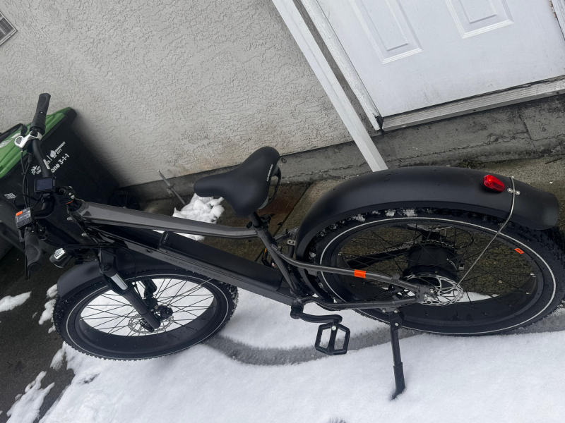 Rad Rover 6 Plus E-bike - photo 4