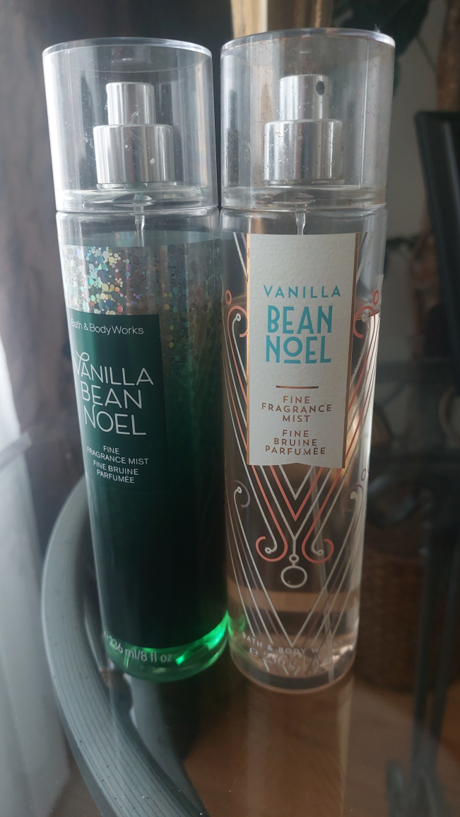 Vanilla Bean