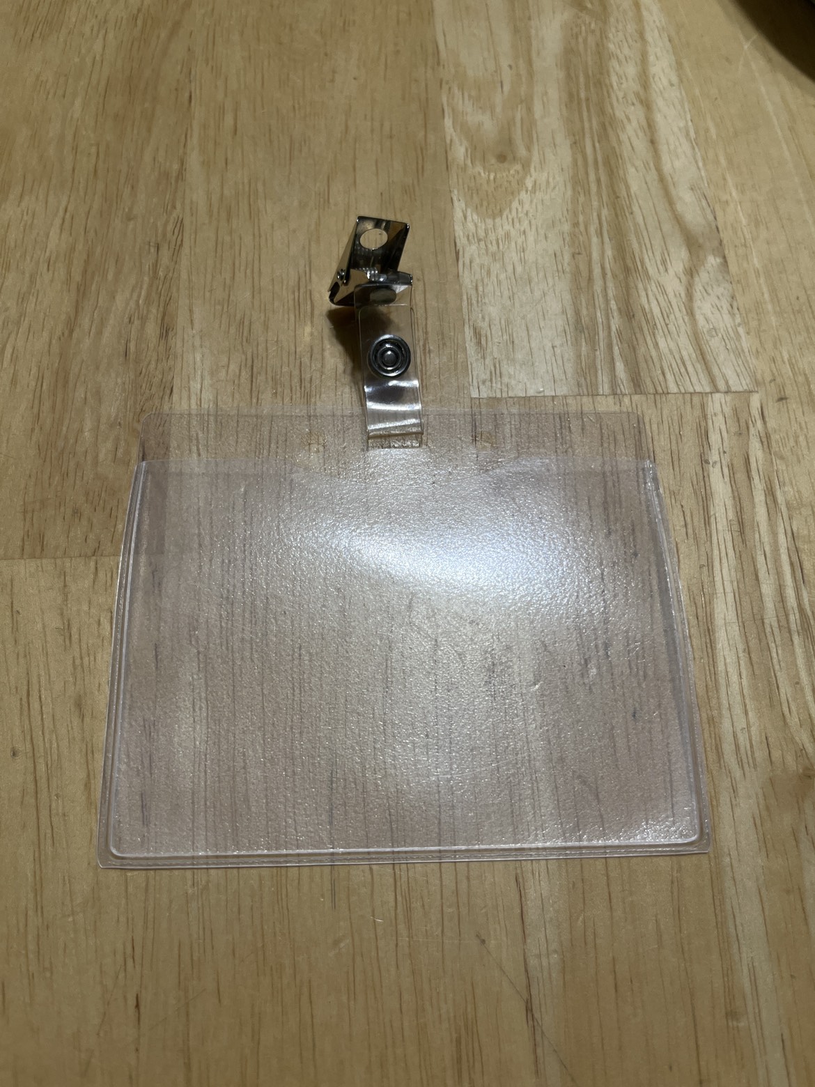 🥕#freecycle Name tag 4-1/4” x 3-1/2” thumbnail