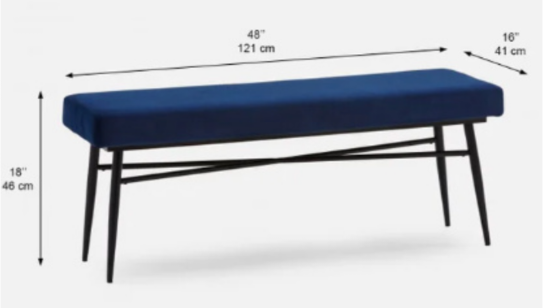 IKO bench x 1 - photo 3