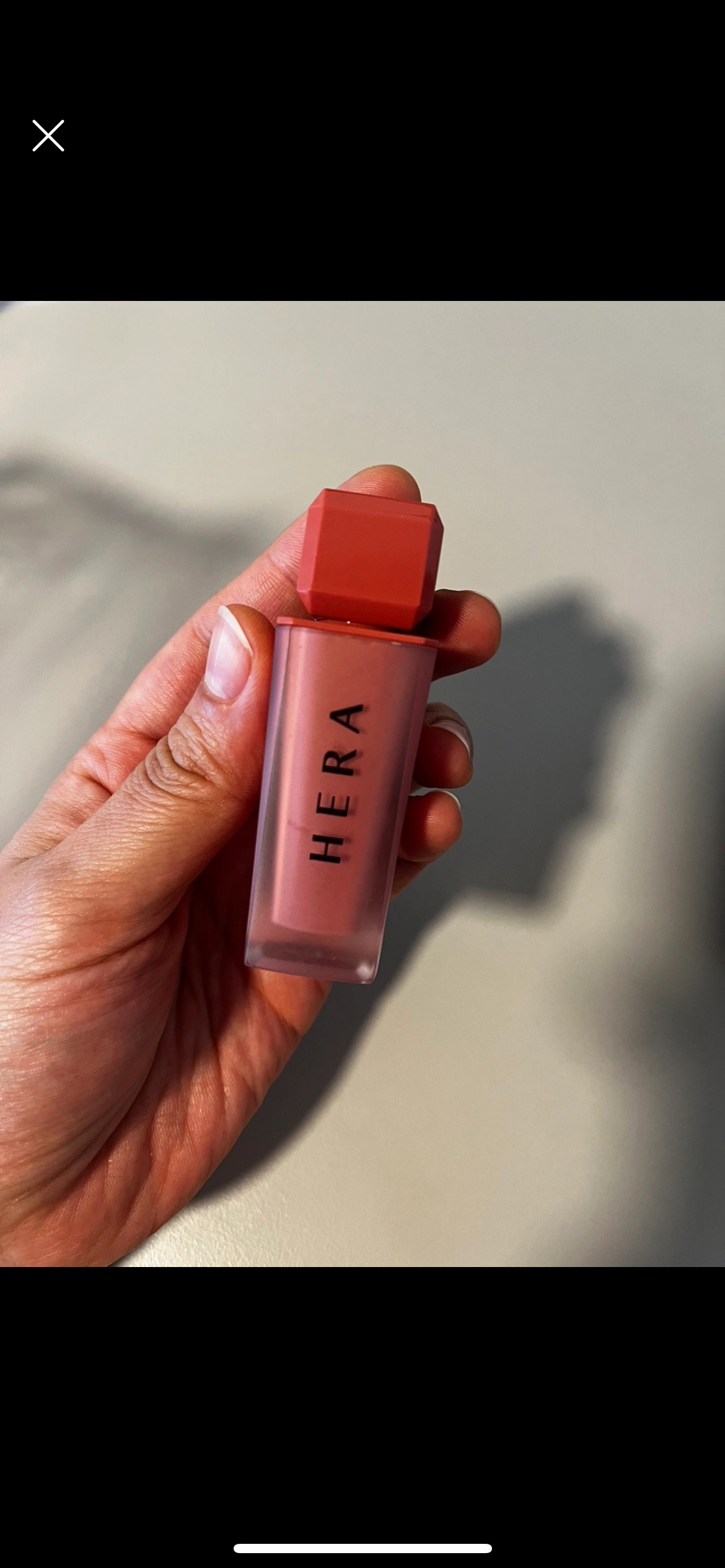 BRAND NEW K beauty Hera lip gloss