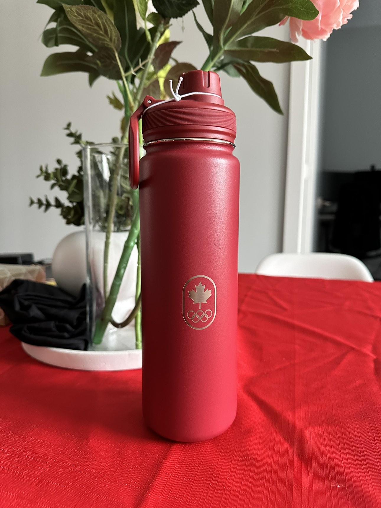 Lululemon Water Bottle 🥕 - photo 2