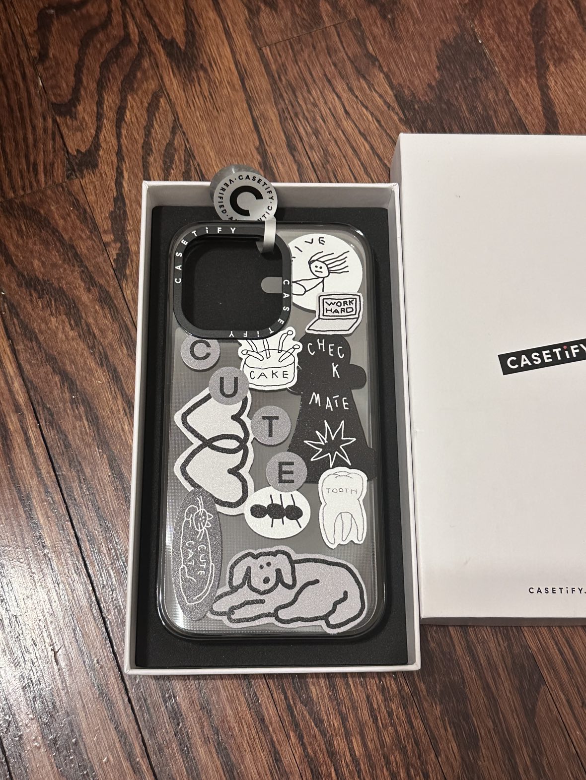 Casetify iPhone 13 Pro Case